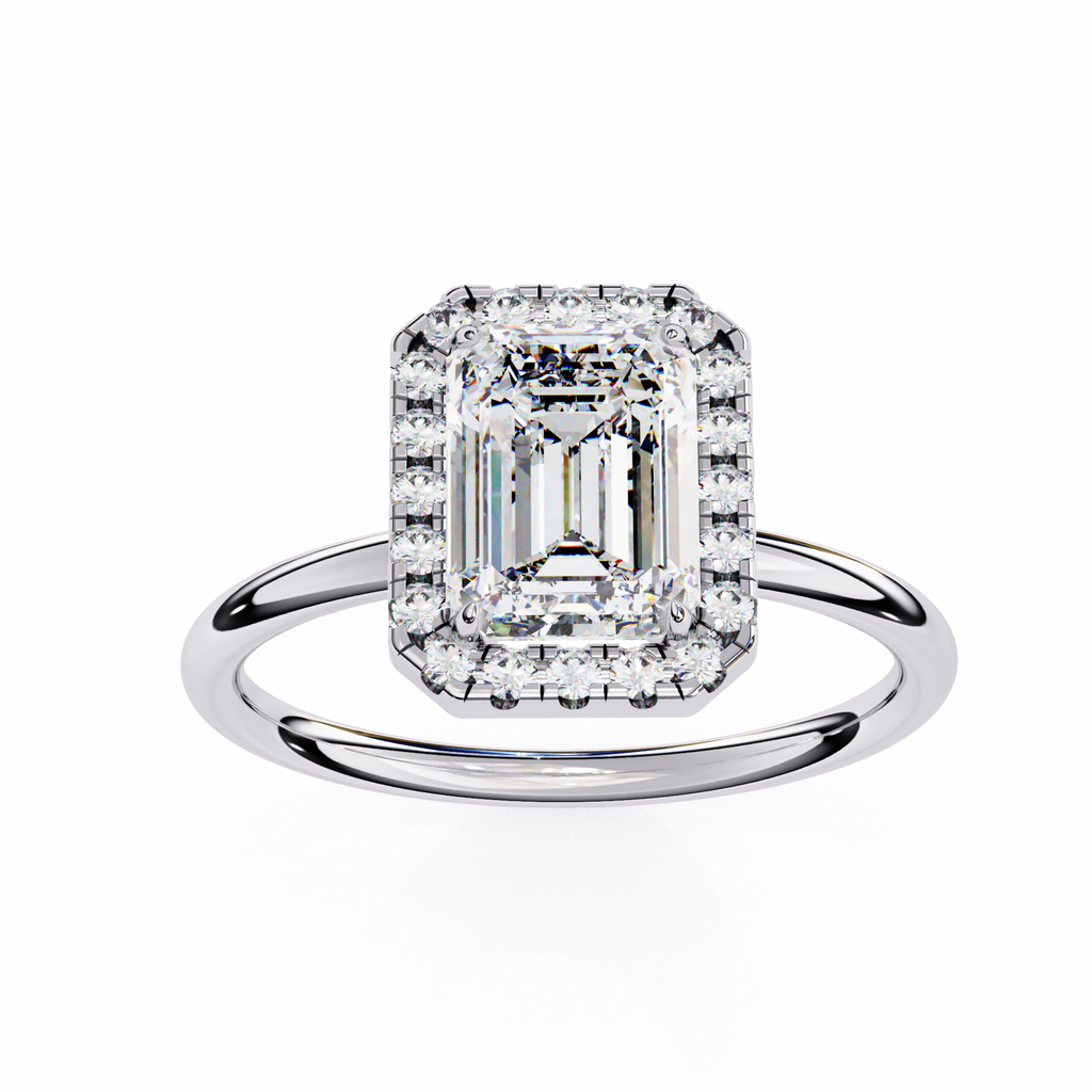 Antoinette Diamond Ladies Ring