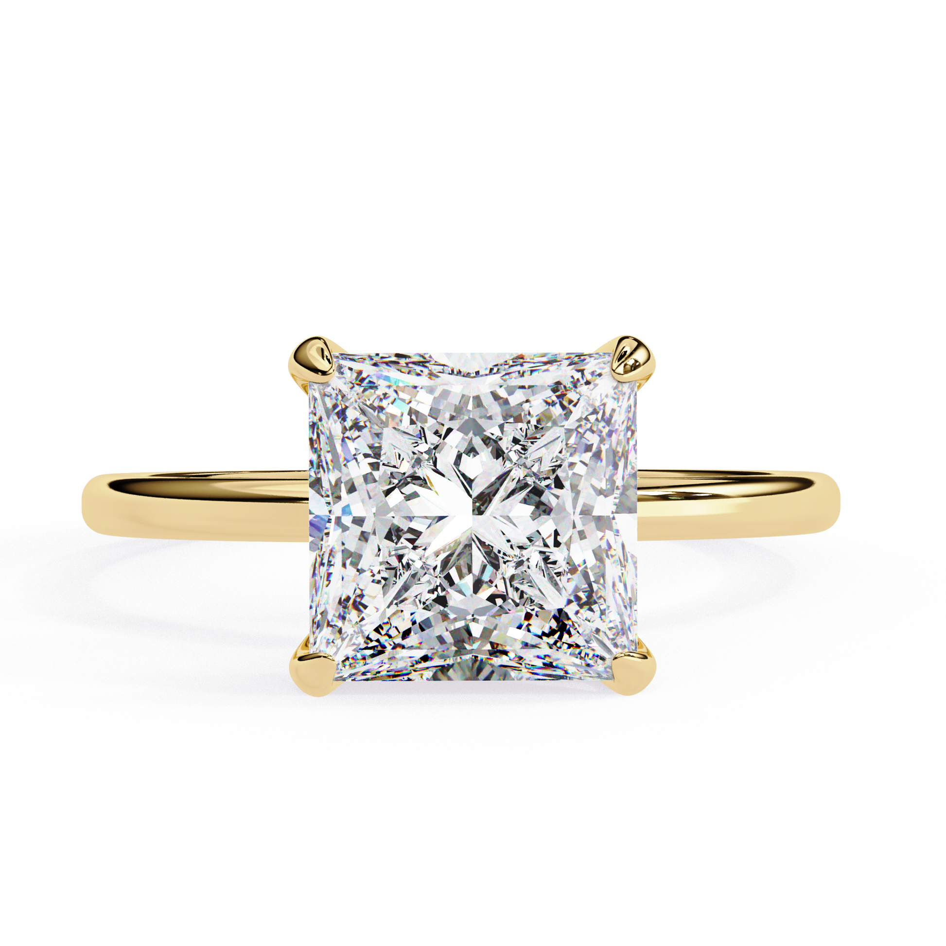Imogen Diamond Ladies Ring