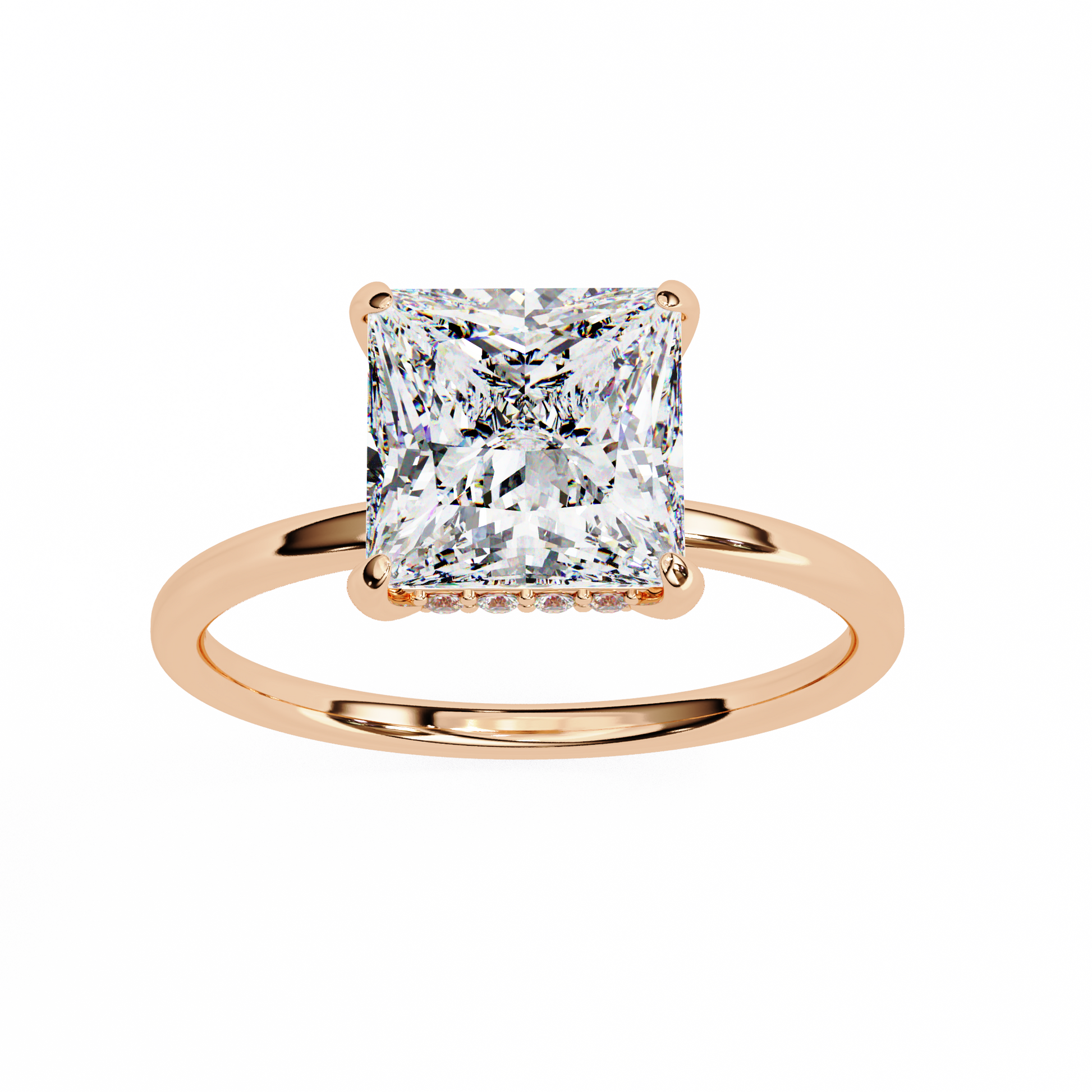 Imogen Diamond Ladies Ring