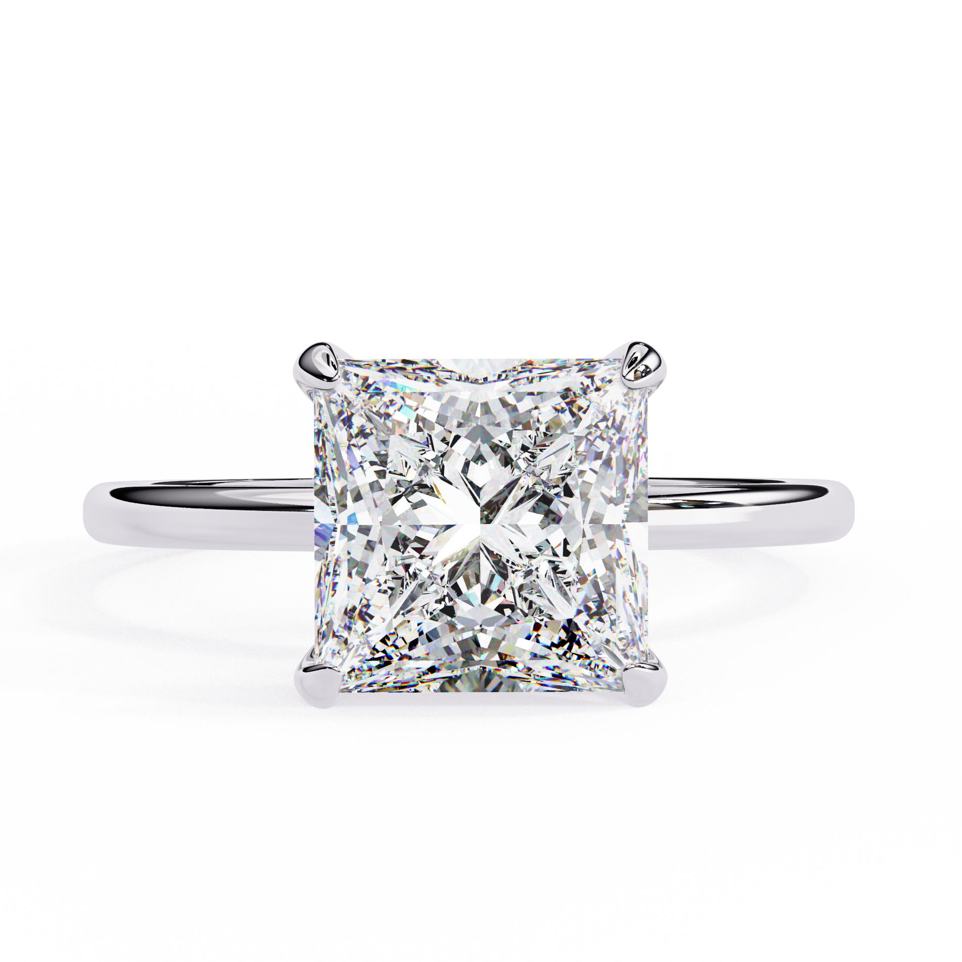 Imogen Diamond Ladies Ring