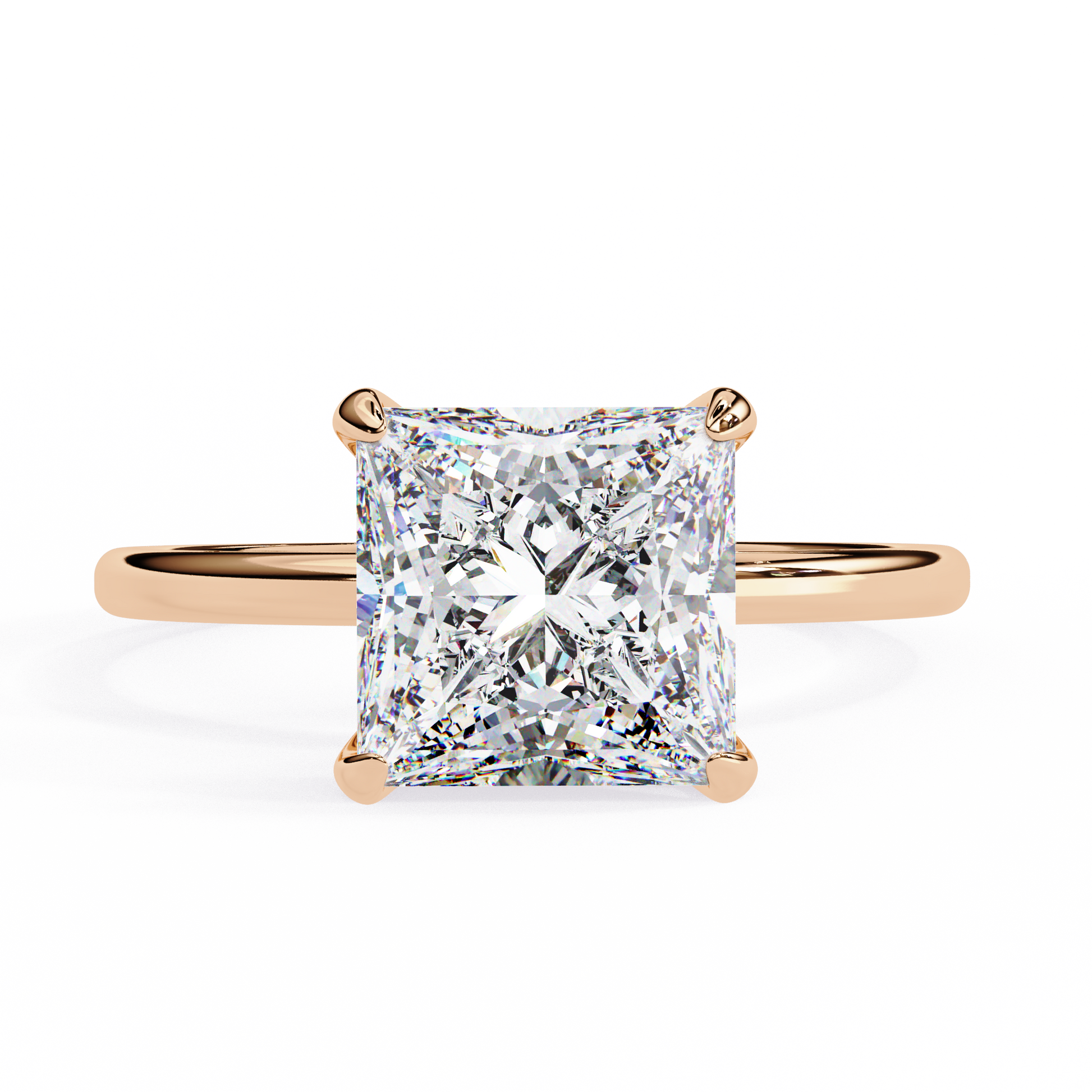 Imogen Diamond Ladies Ring