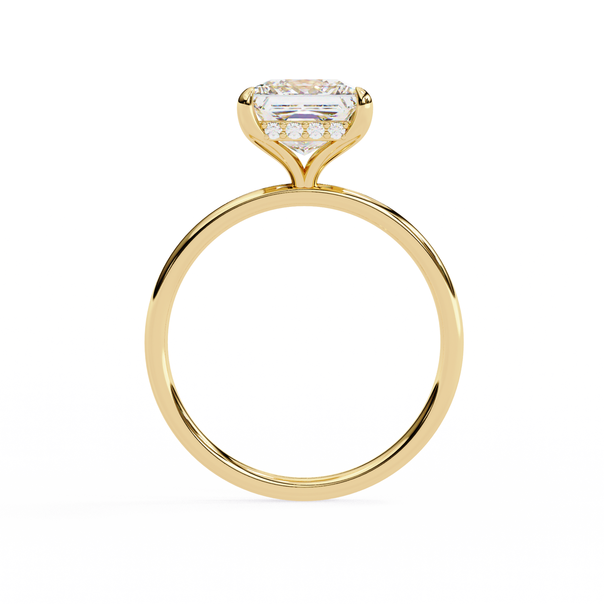 Imogen Diamond Ladies Ring