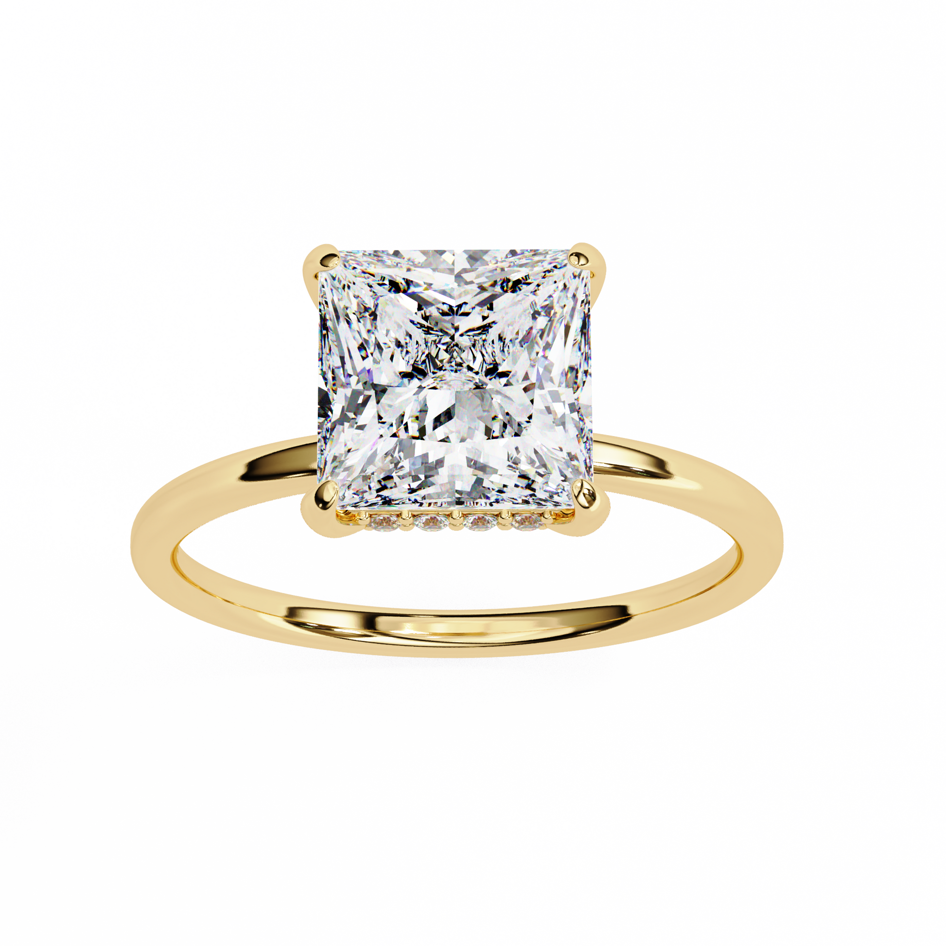 Imogen Diamond Ladies Ring