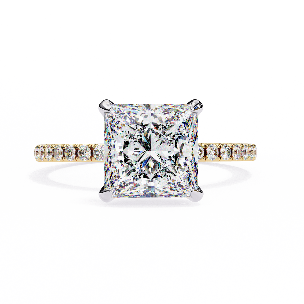 Annabelle Diamond Ladies Ring