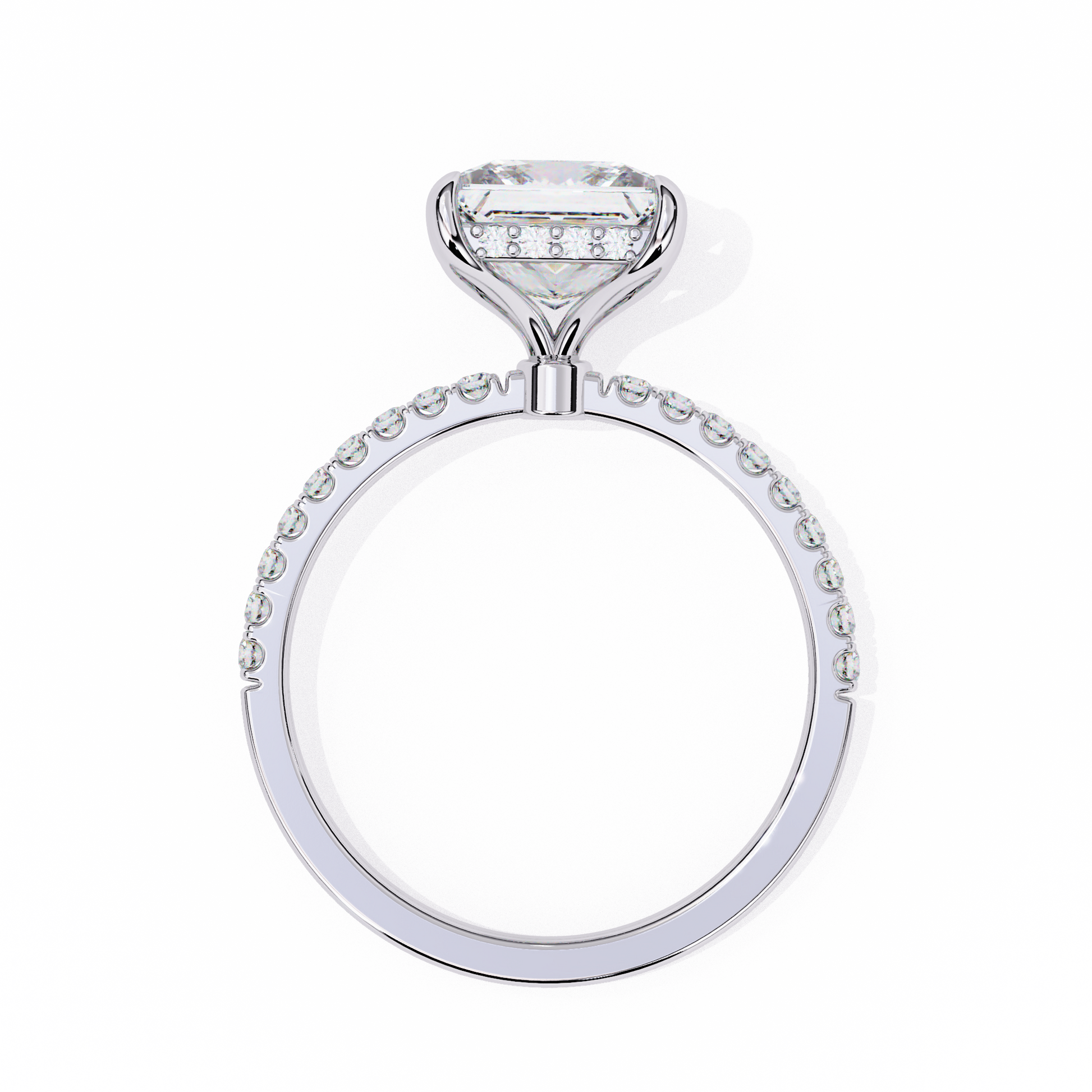Annabelle Diamond Ladies Ring