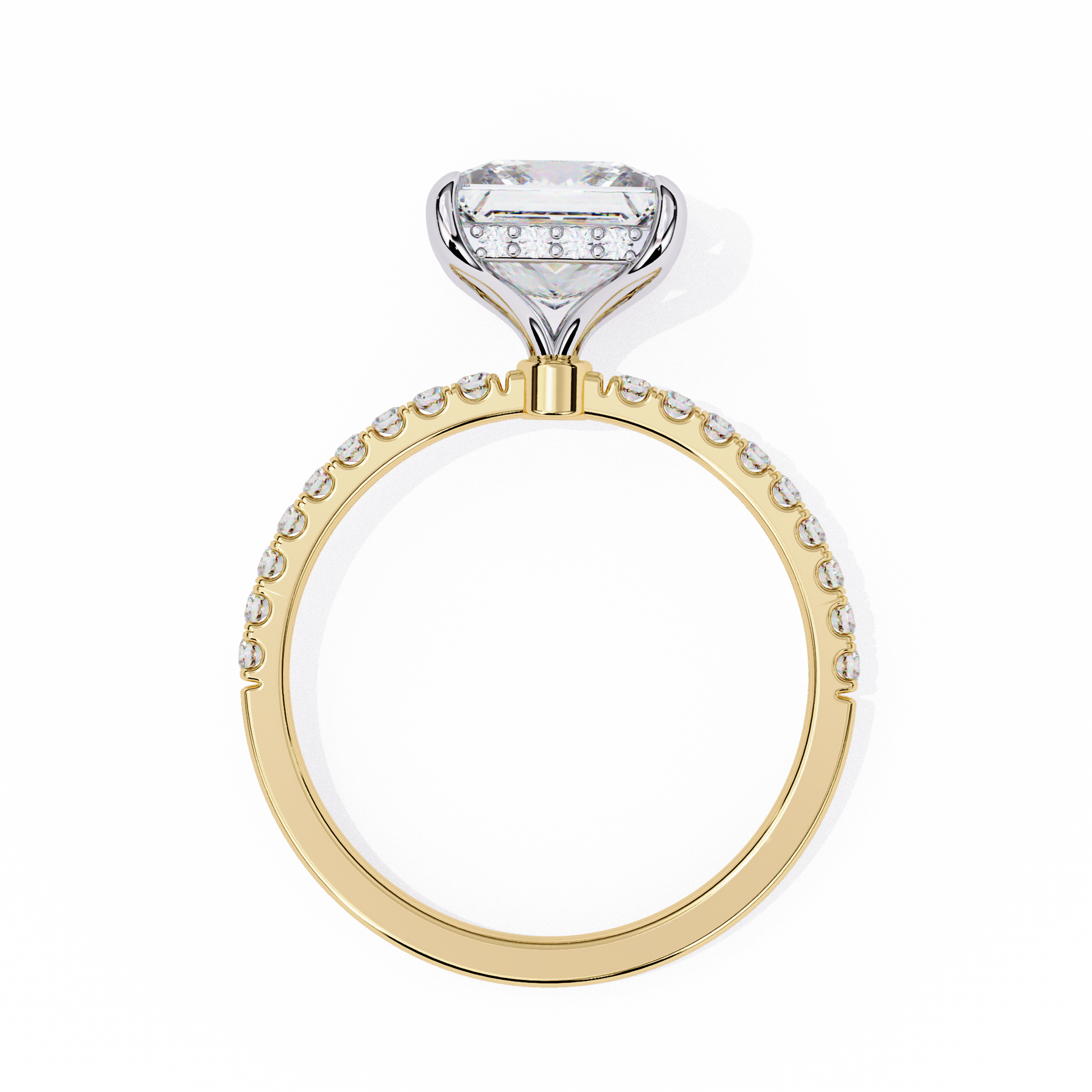Annabelle Diamond Ladies Ring