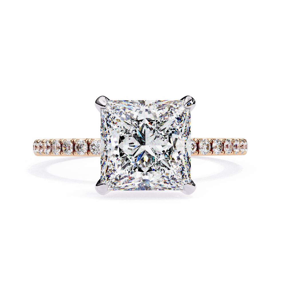 Annabelle Diamond Ladies Ring