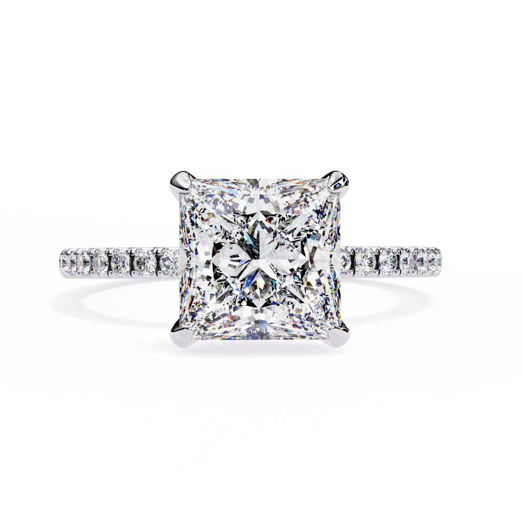 Annabelle Diamond Ladies Ring