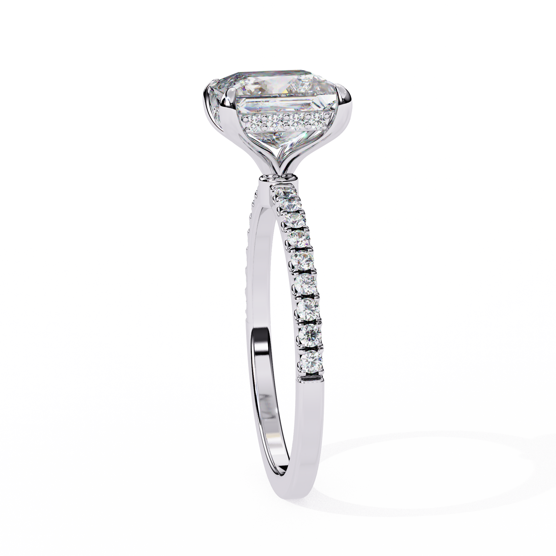 Annabelle Diamond Ladies Ring