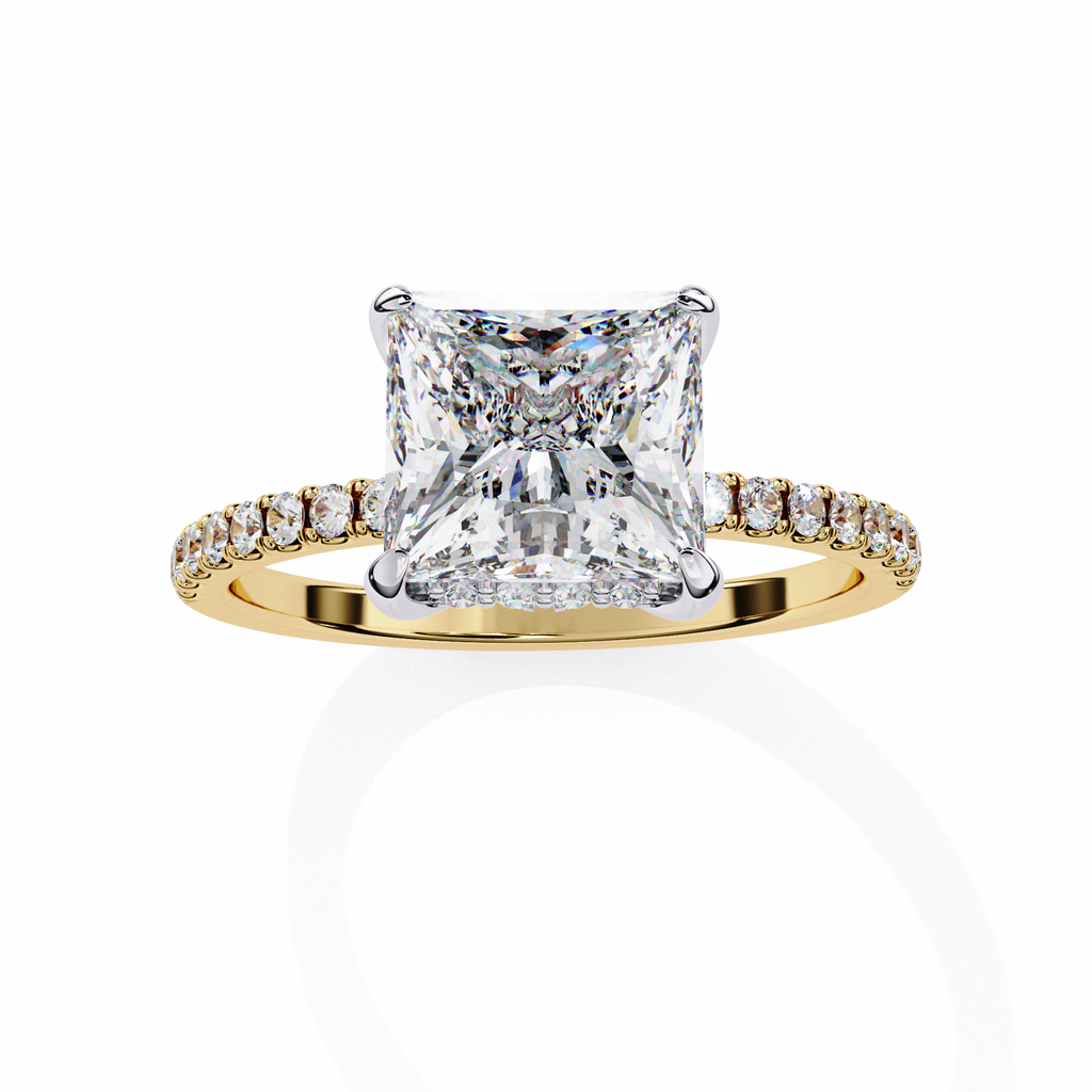 Annabelle Diamond Ladies Ring
