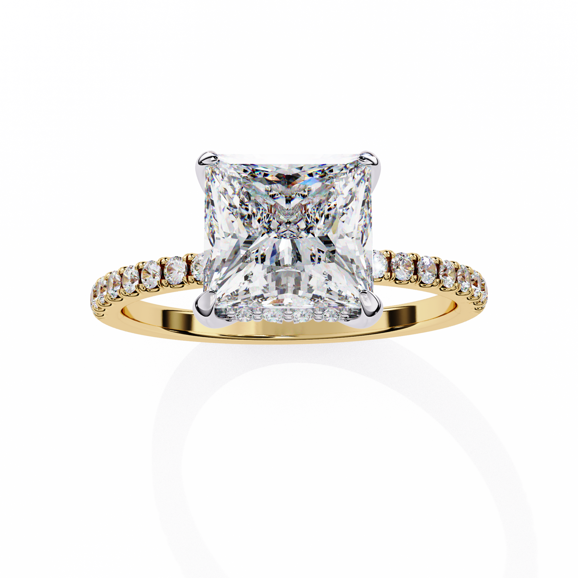 Annabelle Diamond Ladies Ring