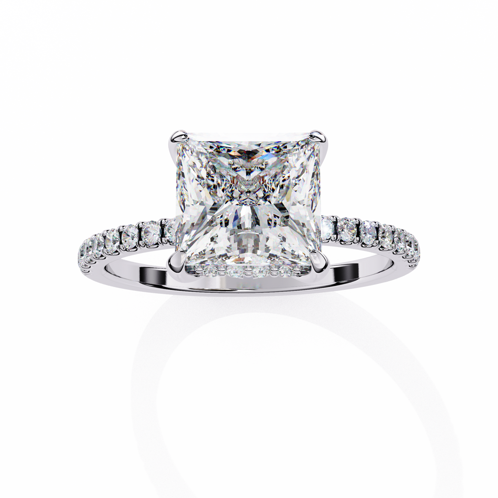 Annabelle Diamond Ladies Ring