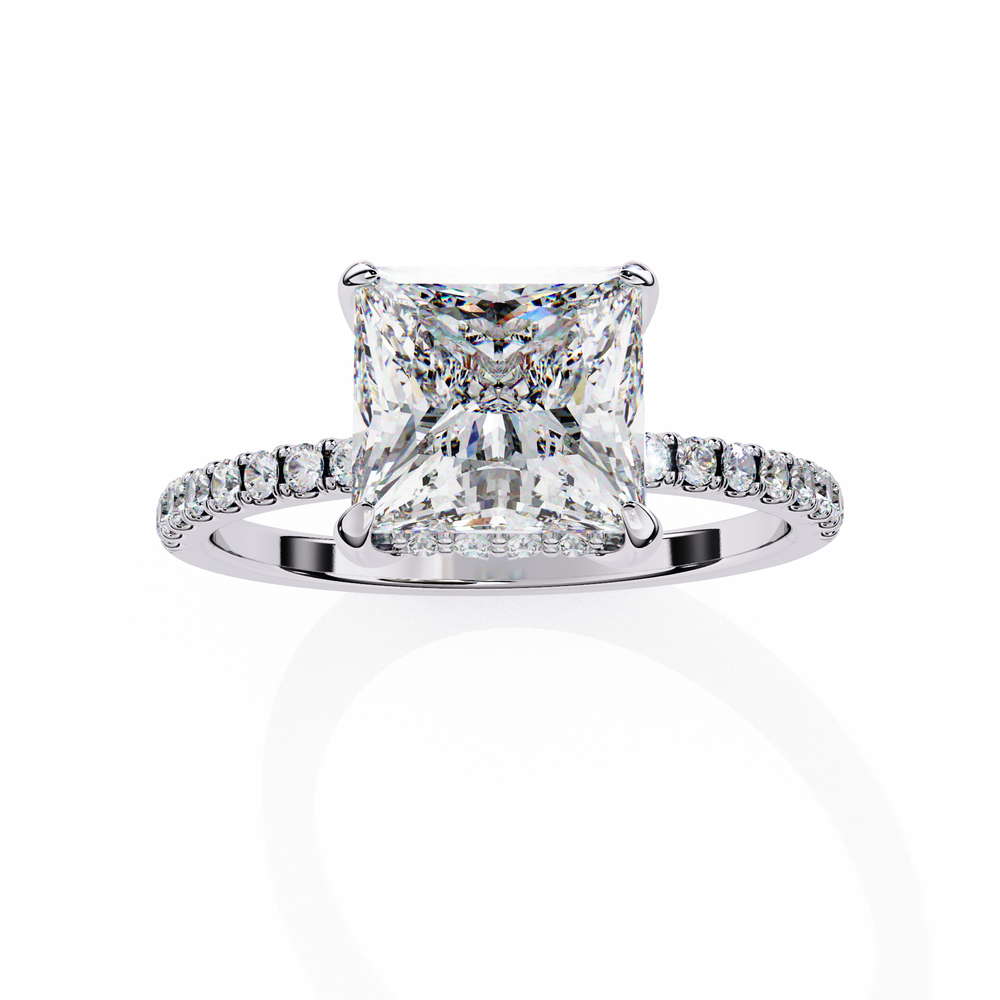 Annabelle Diamond Ladies Ring