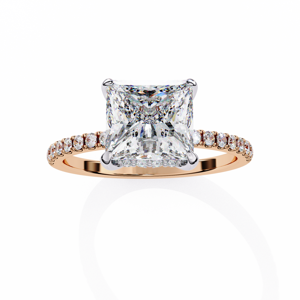 Annabelle Diamond Ladies Ring