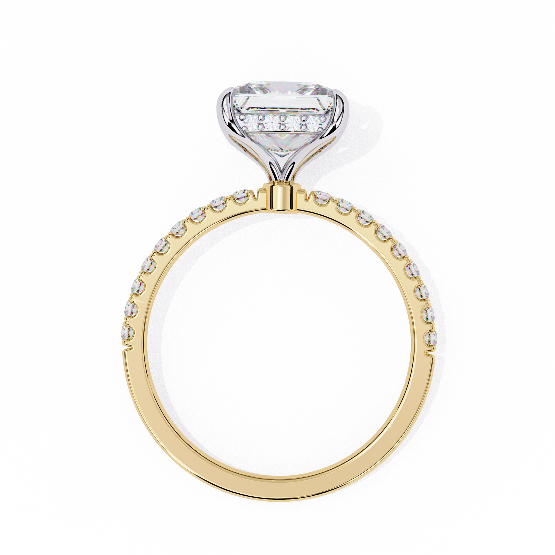 Annabelle Diamond Ladies Ring