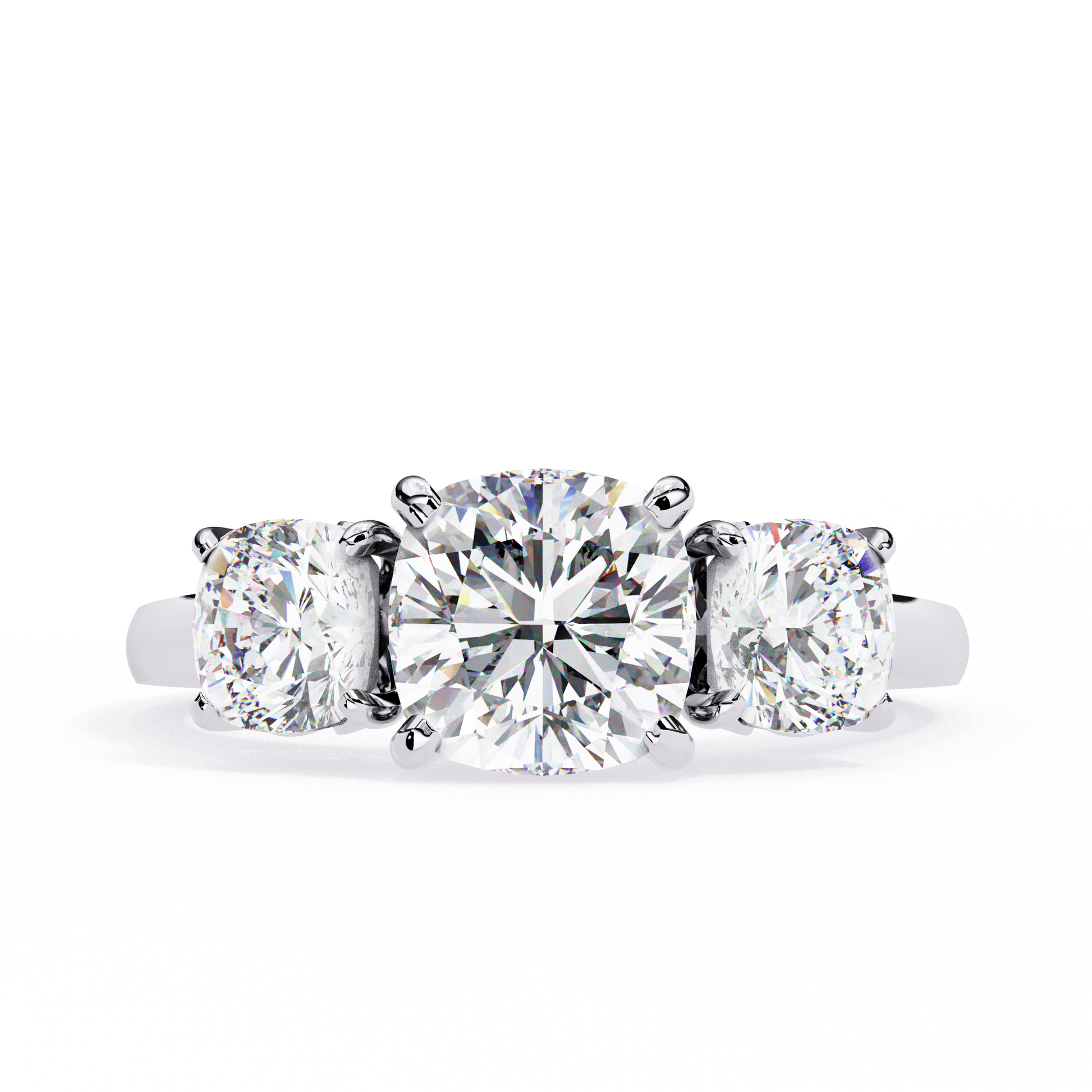 Bethany Lab Grown Diamond Ring – Classic Elegance with Ethical Sparkle