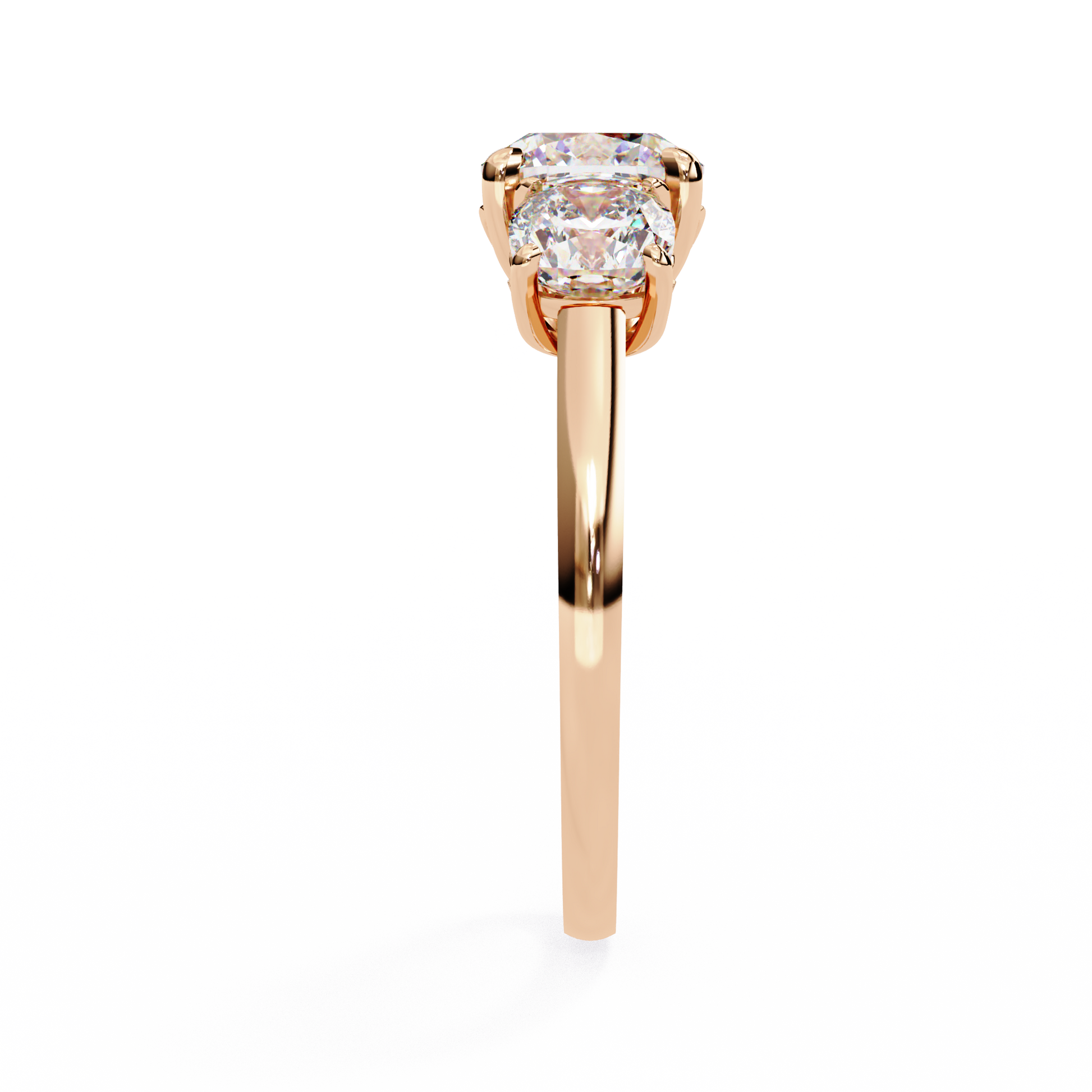 Bethany Lab Grown Diamond Ring – Classic Elegance with Ethical Sparkle