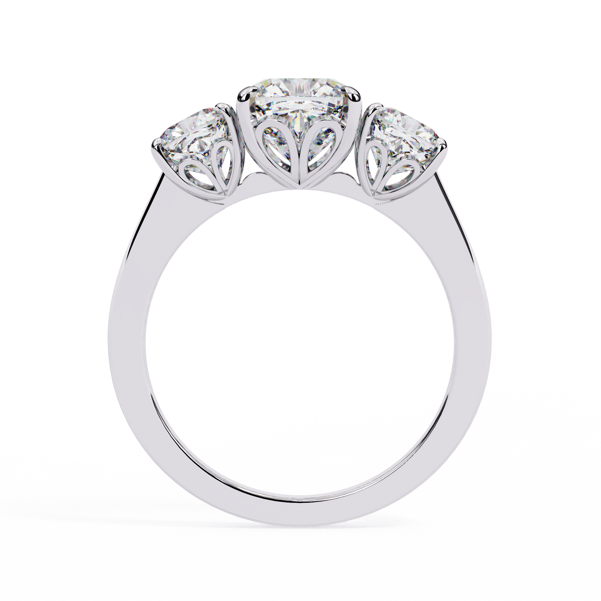 Bethany Lab Grown Diamond Ring – Classic Elegance with Ethical Sparkle