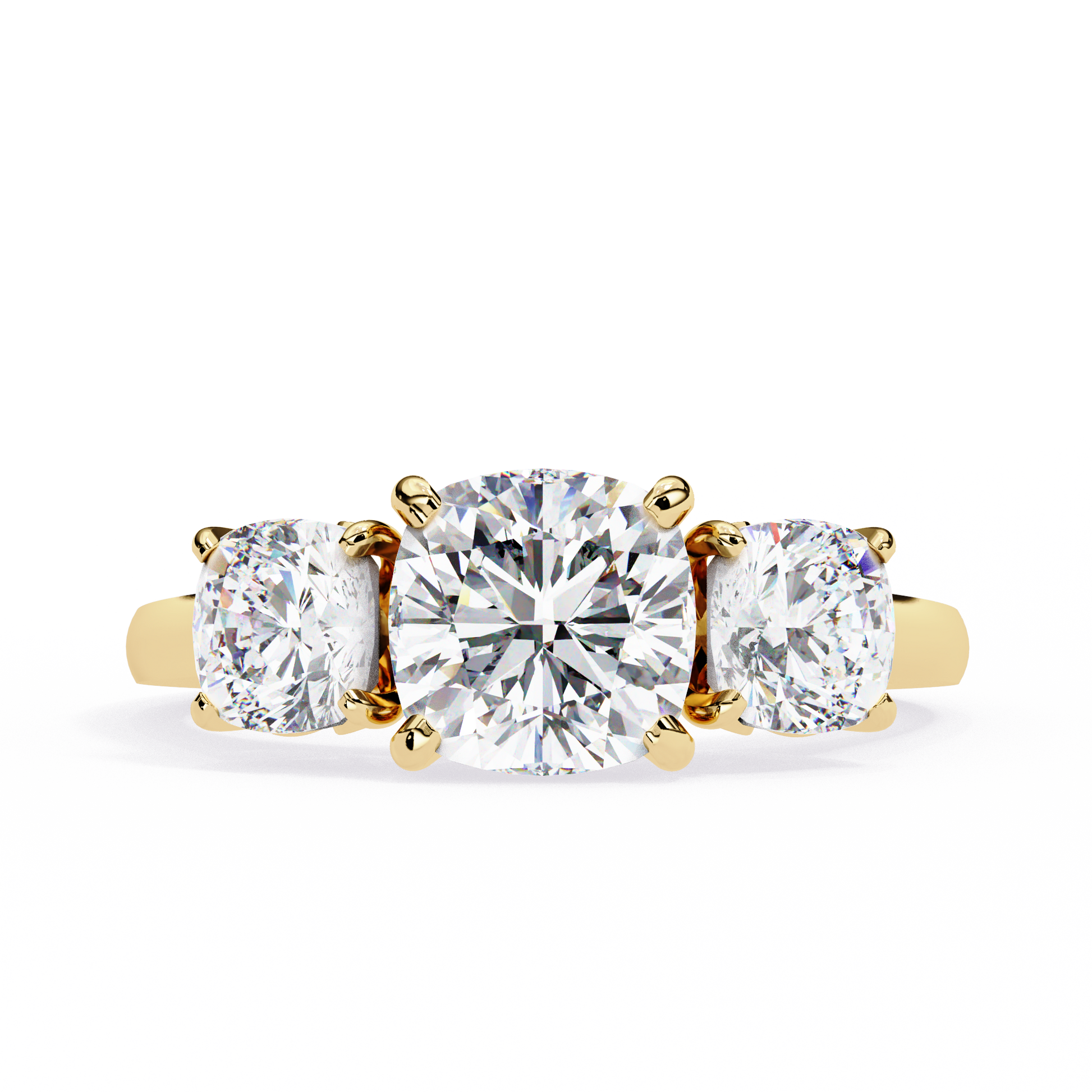 Bethany Lab Grown Diamond Ring – Classic Elegance with Ethical Sparkle