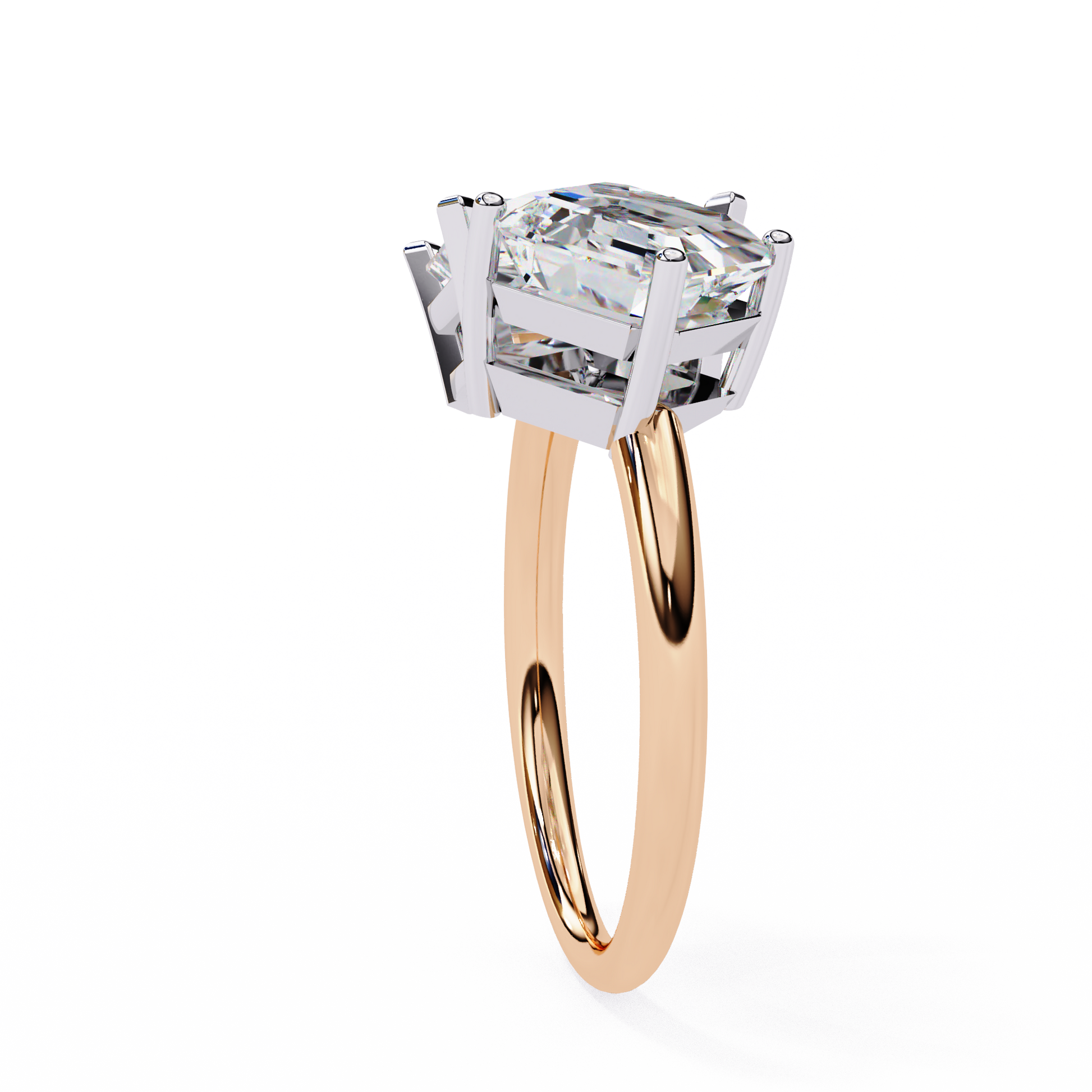 Bijou Lab Grown Diamond Ring for Women – Elegant & Ethical