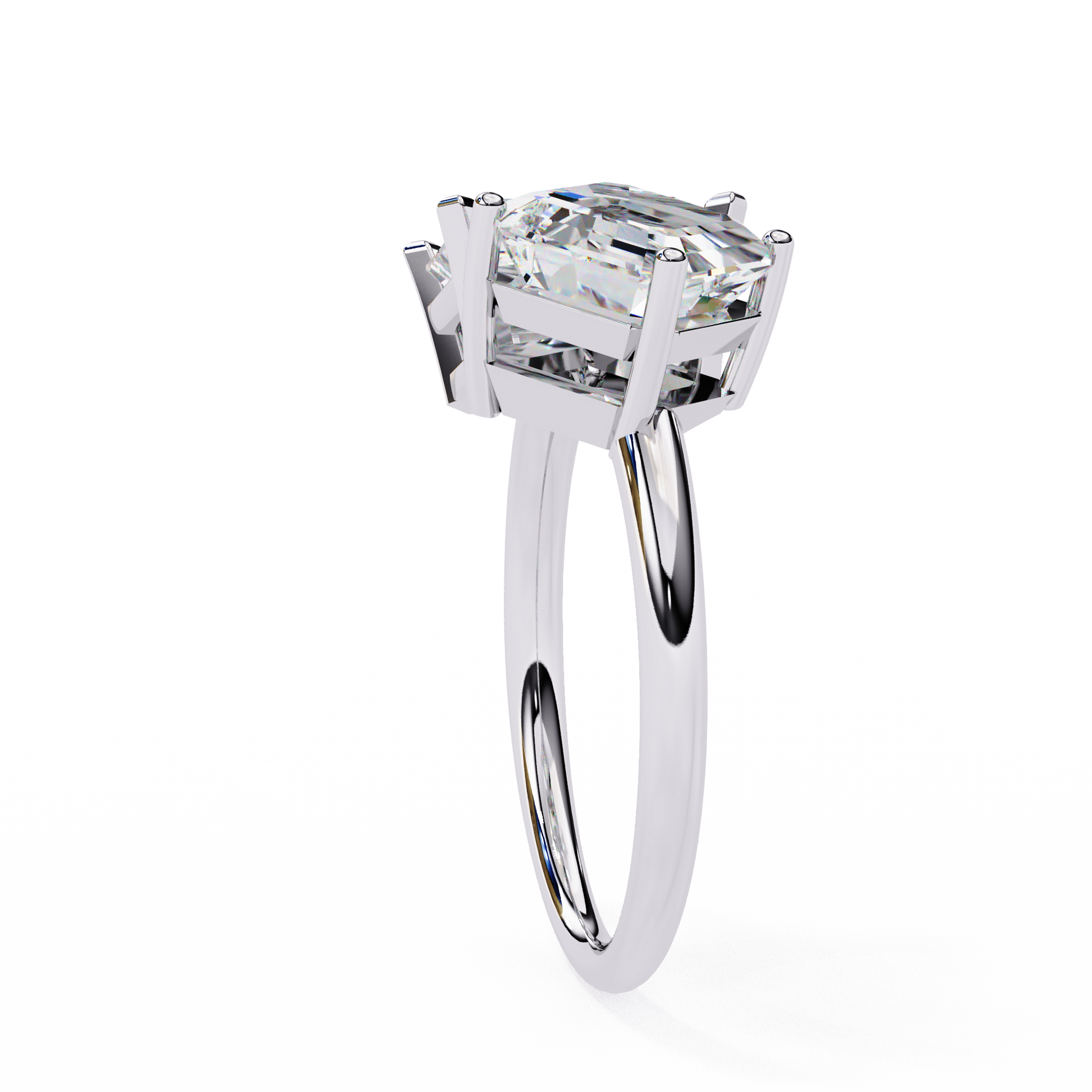 Bijou Lab Grown Diamond Ring for Women – Elegant & Ethical