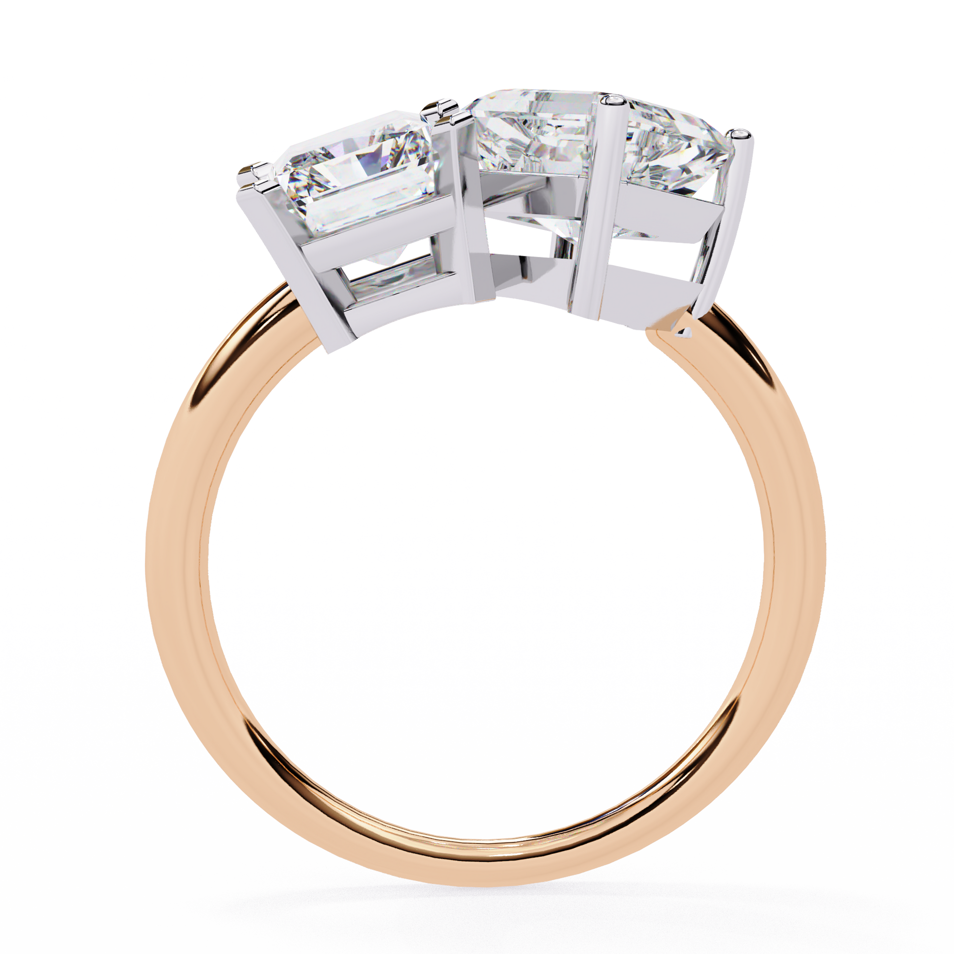 Bijou Lab Grown Diamond Ring for Women – Elegant & Ethical