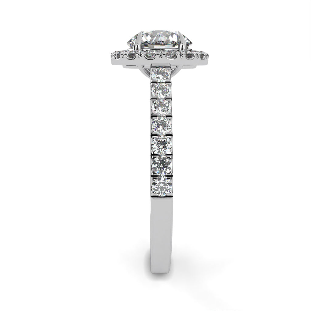 Allegra Diamond Ladies Band