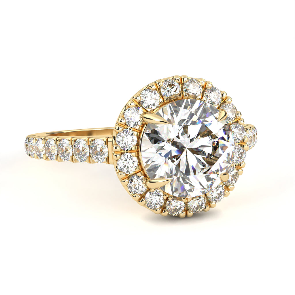 Allegra Diamond Ladies Band