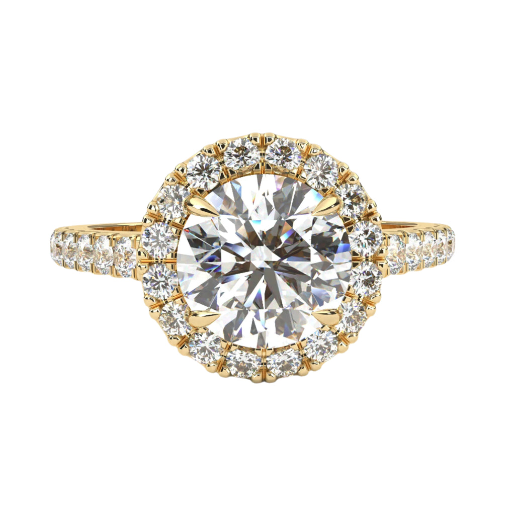 Allegra Diamond Ladies Band
