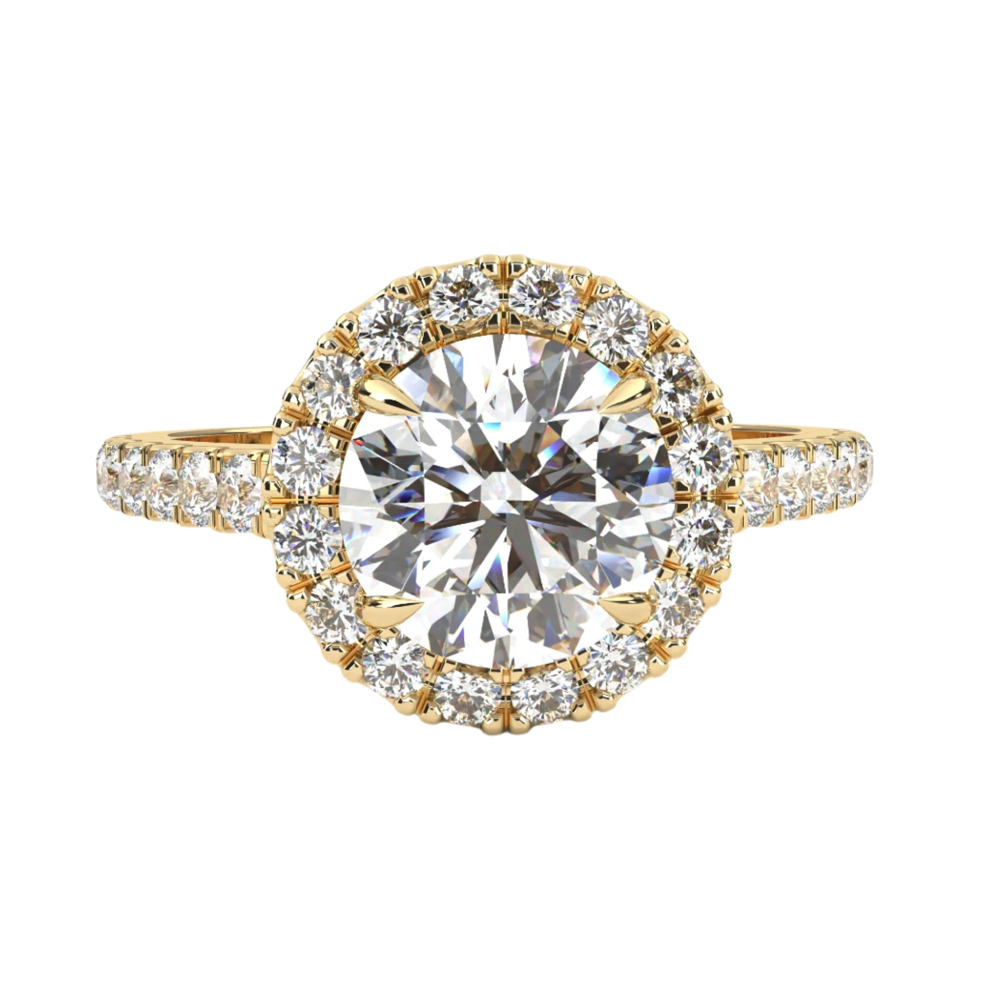 Allegra Diamond Ladies Band