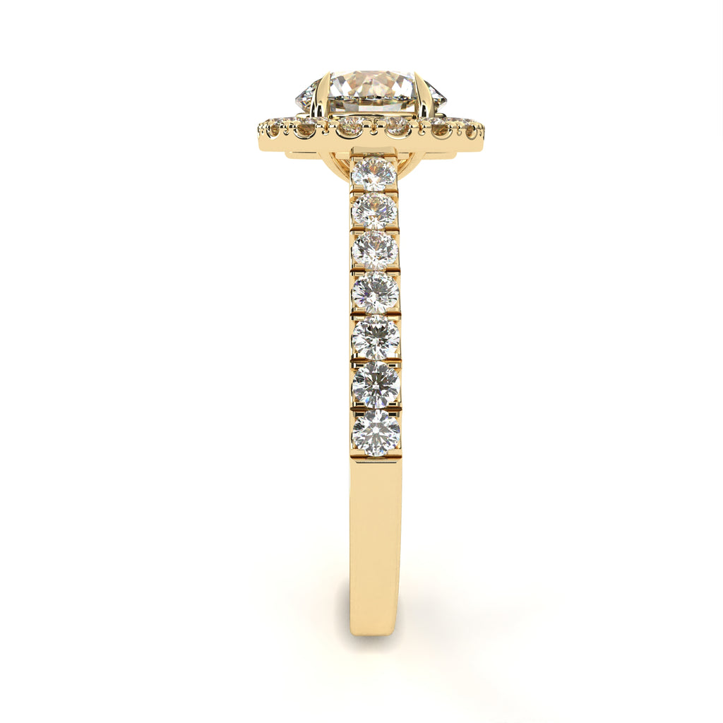 Allegra Diamond Ladies Band