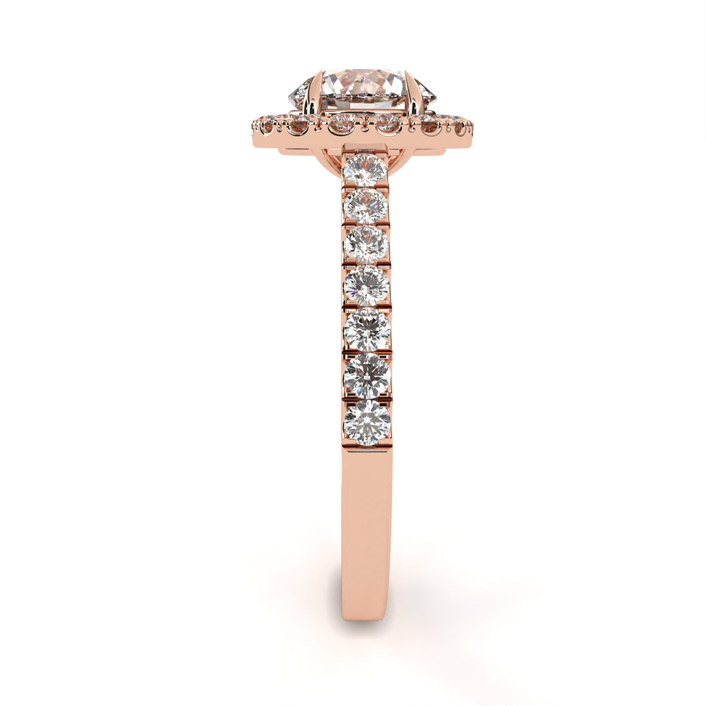 Allegra Diamond Ladies Band