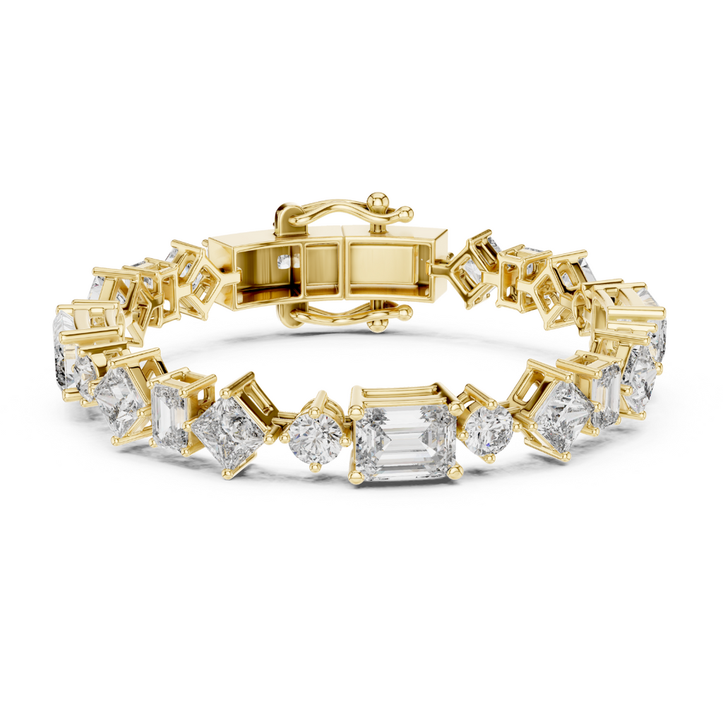 Bellamy Diamond Bracelet