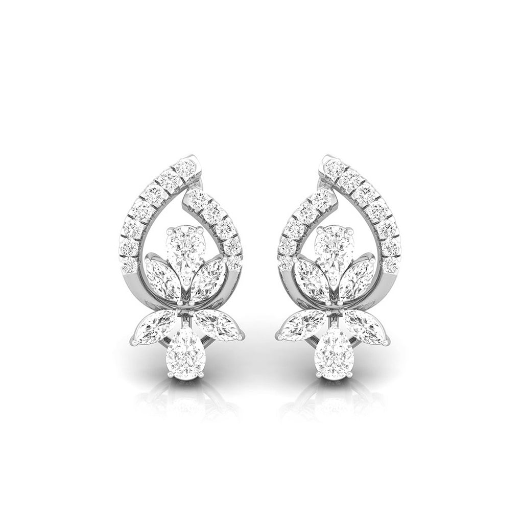 Daniella Diamond Earring