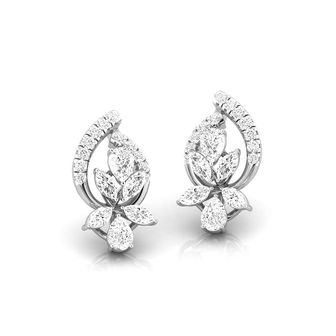 Daniella Diamond Earring