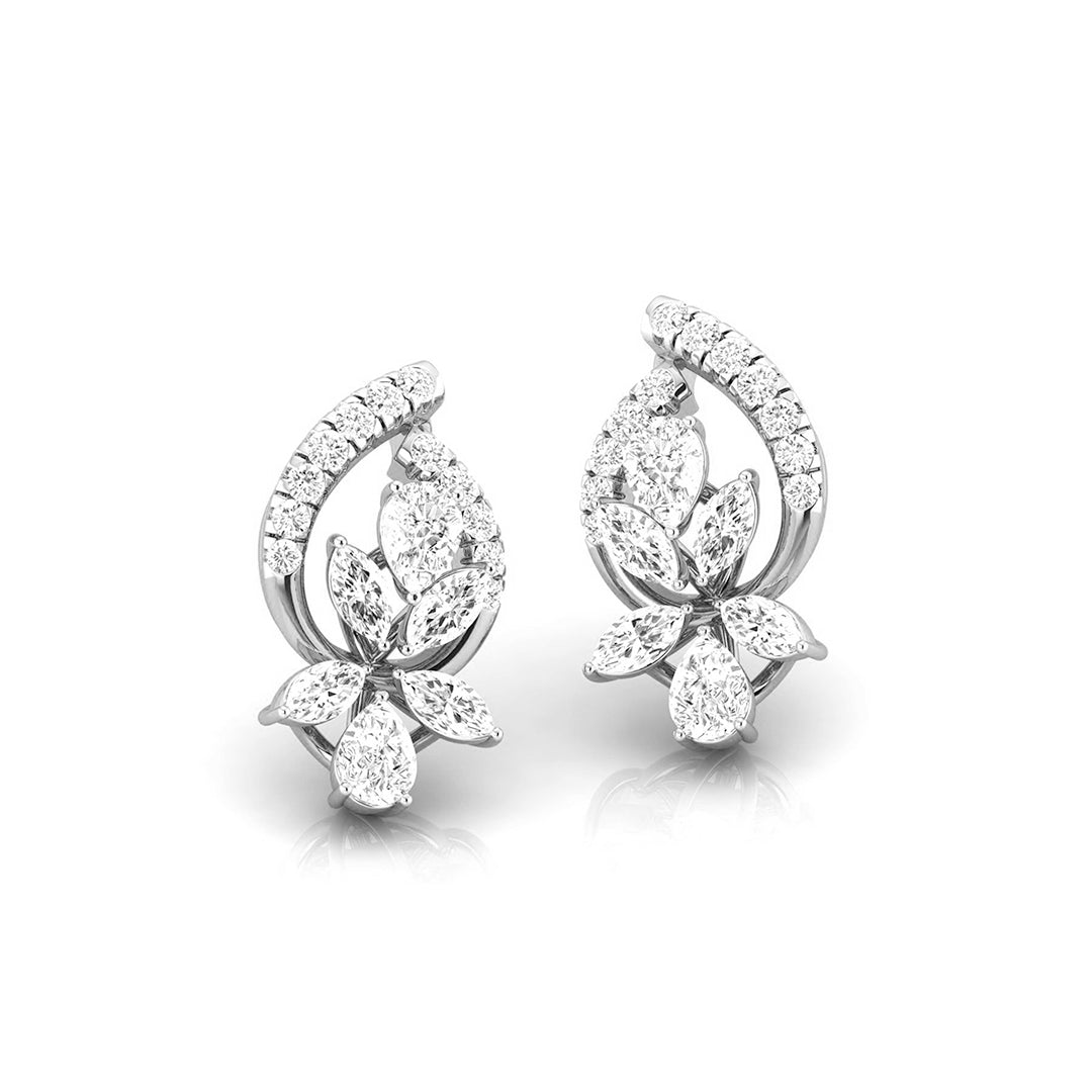 Daniella Diamond Earring