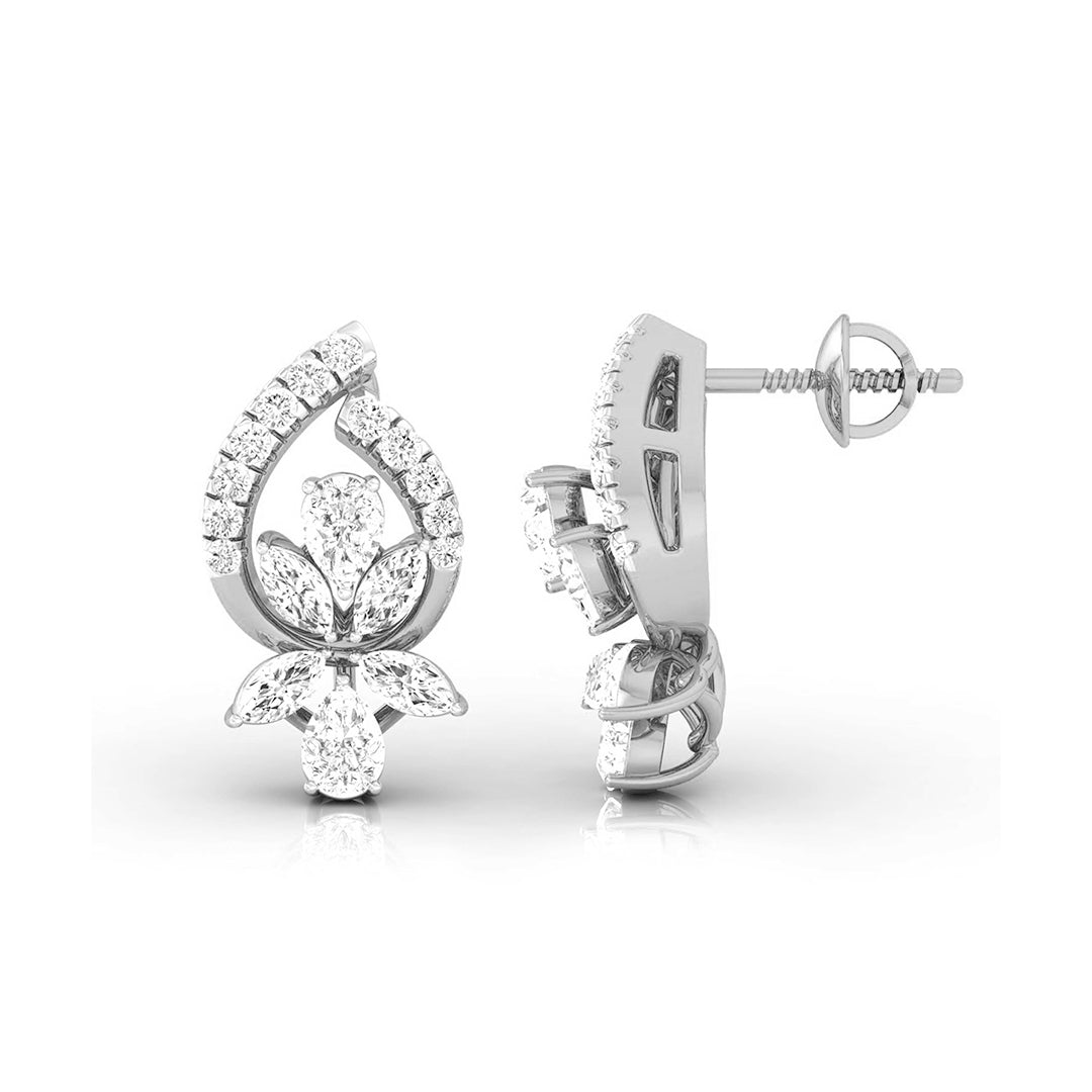 Daniella Diamond Earring