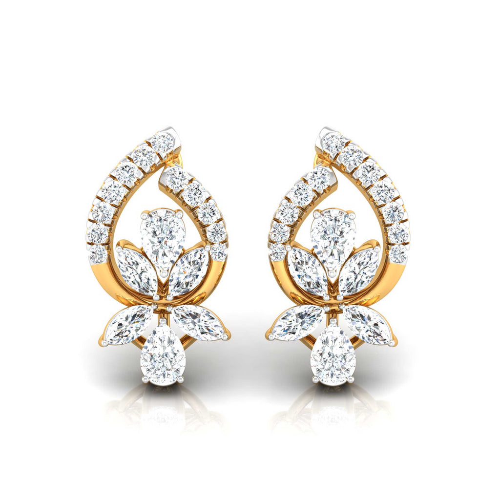 Daniella Diamond Earring