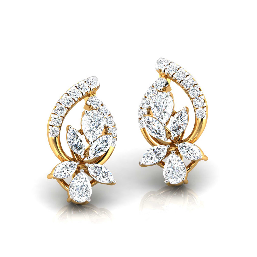Daniella Diamond Earring