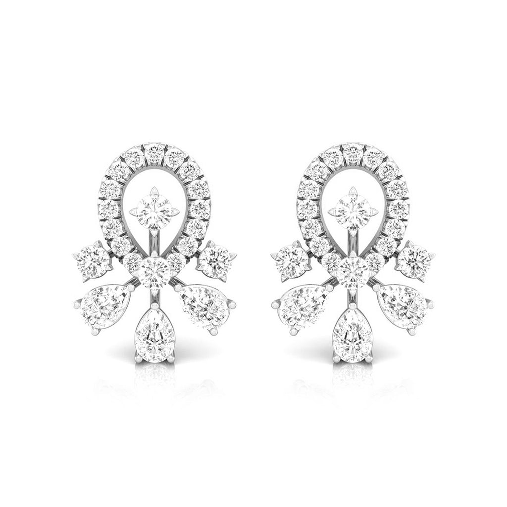 Delilah Diamond Earring