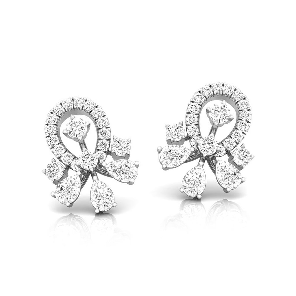 Delilah Diamond Earring