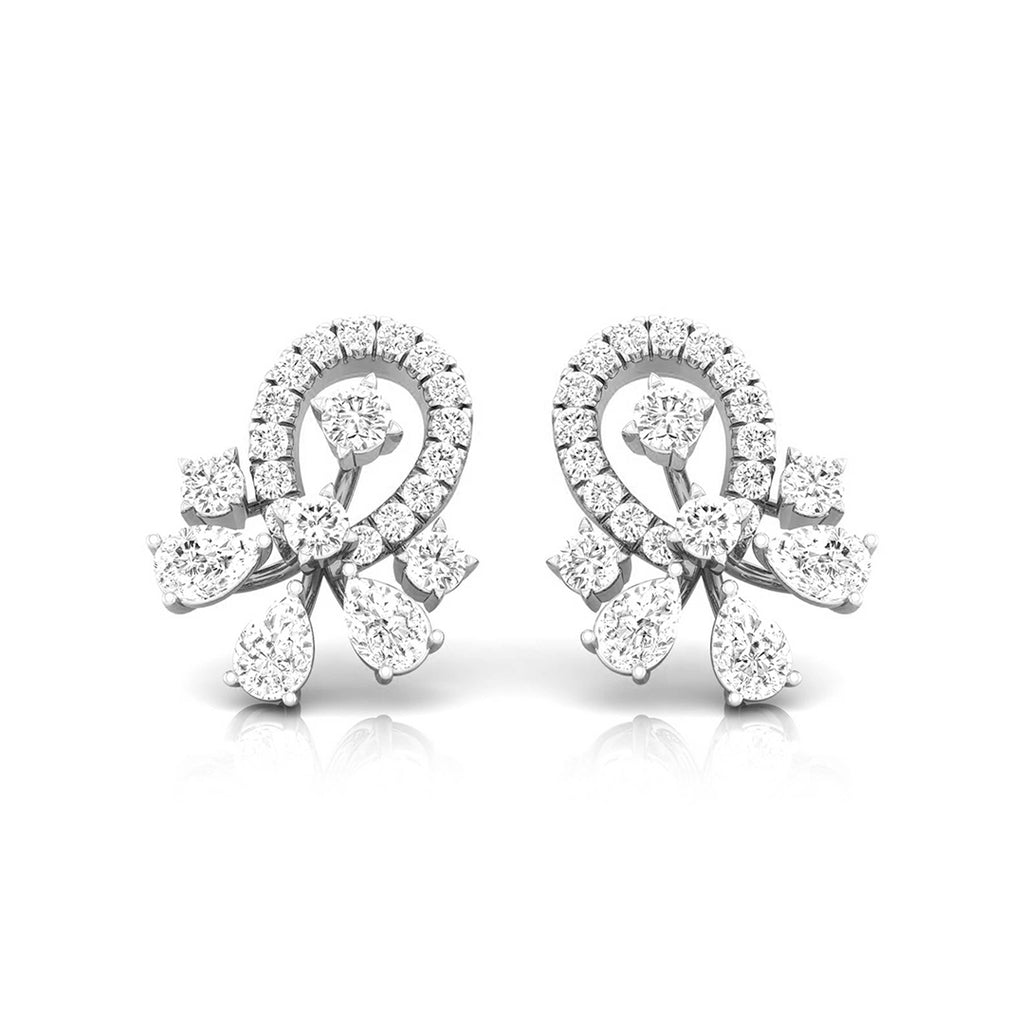 Delilah Diamond Earring