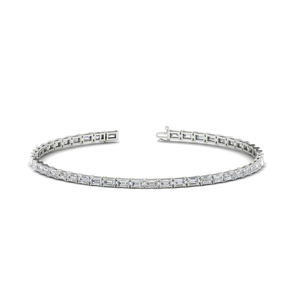 Omega Diamond bracelet