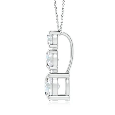 Olivia Diamond Pendant