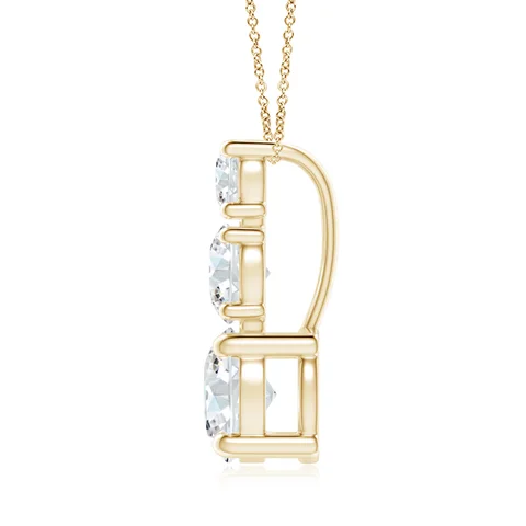 Olivia Diamond Pendant