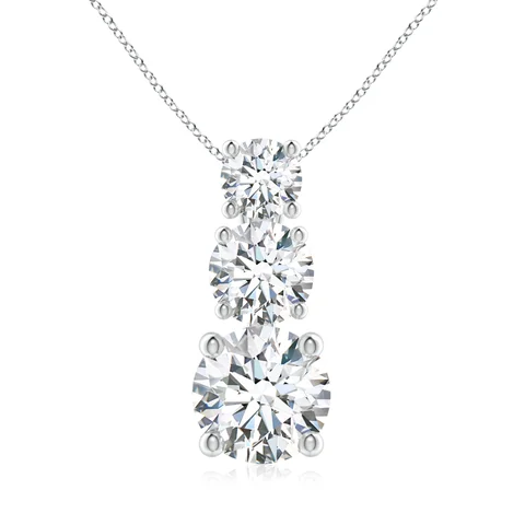 Olivia Diamond Pendant