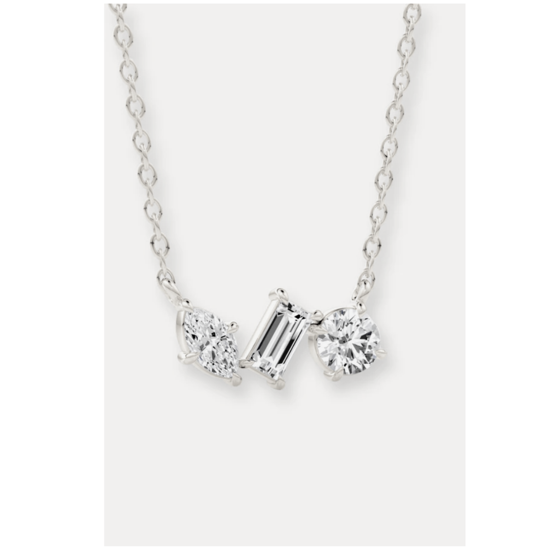 Romilly Diamond Pendant
