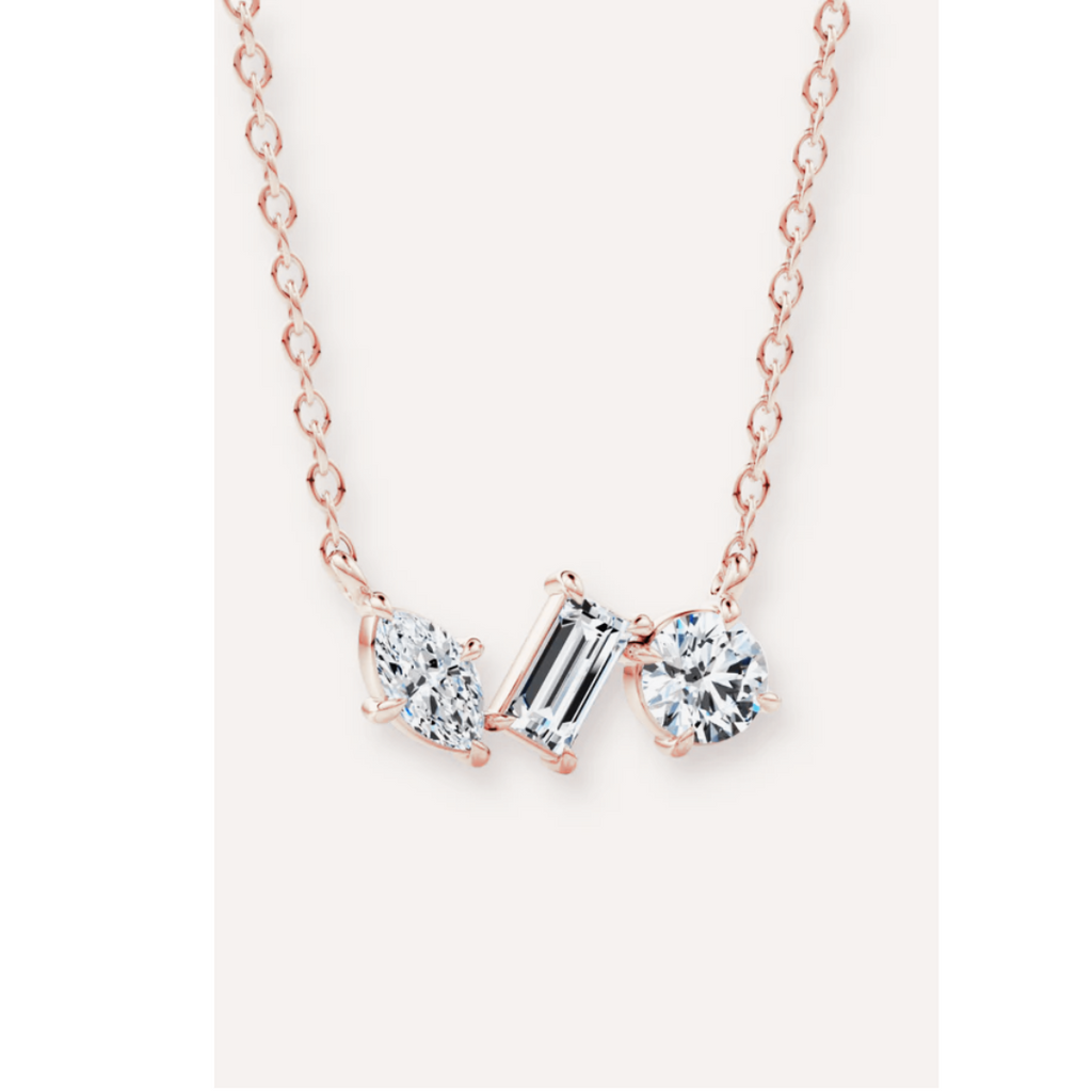 Romilly Diamond Pendant