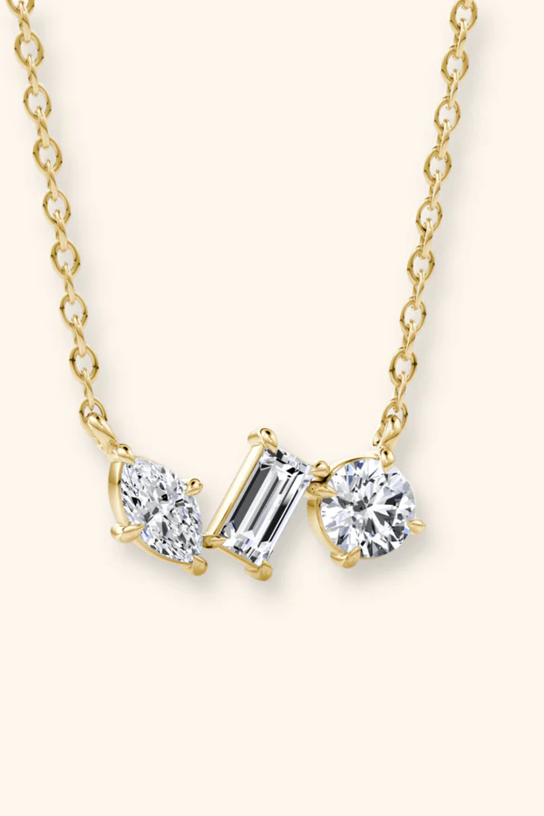 Romilly Diamond Pendant