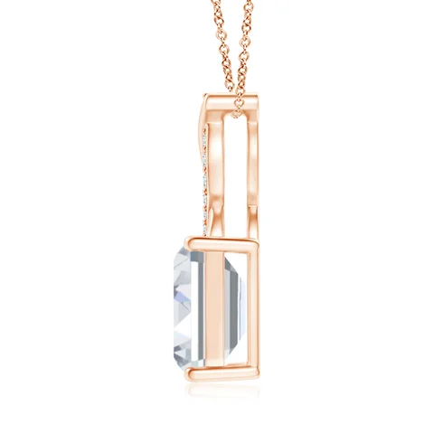 Juliet Diamond pendant